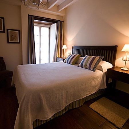 Las Casas Rurales Huerta San Benito Villamayor  Rom bilde