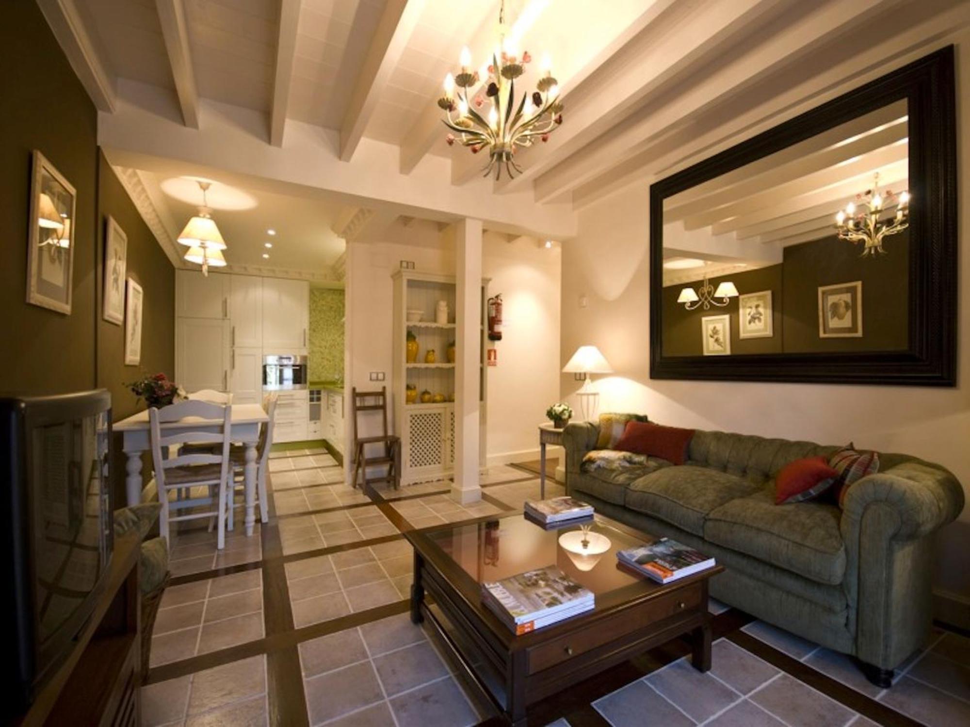 Las Casas Rurales Huerta San Benito Villamayor  Rom bilde