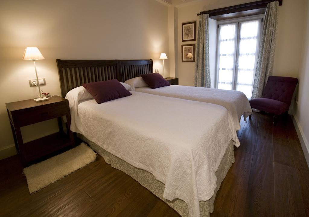 Las Casas Rurales Huerta San Benito Villamayor  Rom bilde