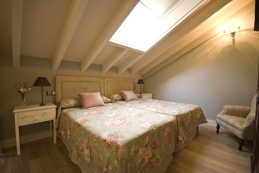Las Casas Rurales Huerta San Benito Villamayor  Rom bilde
