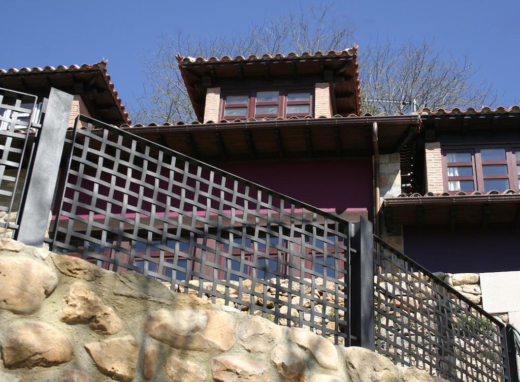 Las Casas Rurales Huerta San Benito Villamayor  Rom bilde