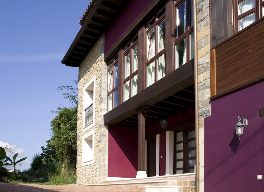 Las Casas Rurales Huerta San Benito Villamayor  Rom bilde