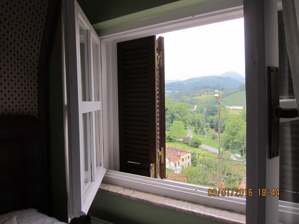 Las Casas Rurales Huerta San Benito Villamayor  Eksteriør bilde