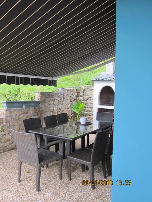 Las Casas Rurales Huerta San Benito Villamayor  Eksteriør bilde