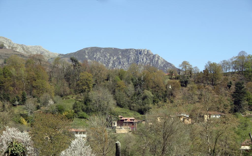 Las Casas Rurales Huerta San Benito Villamayor  Eksteriør bilde
