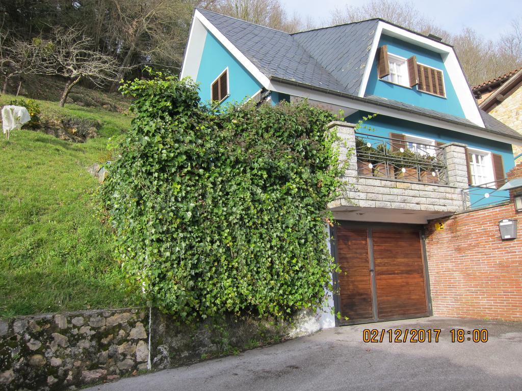Las Casas Rurales Huerta San Benito Villamayor  Eksteriør bilde
