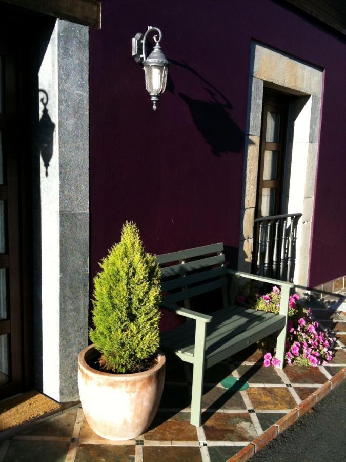Las Casas Rurales Huerta San Benito Villamayor  Eksteriør bilde