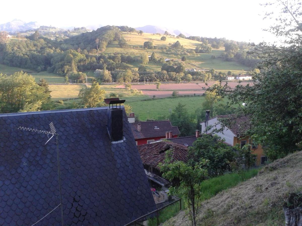 Las Casas Rurales Huerta San Benito Villamayor  Eksteriør bilde