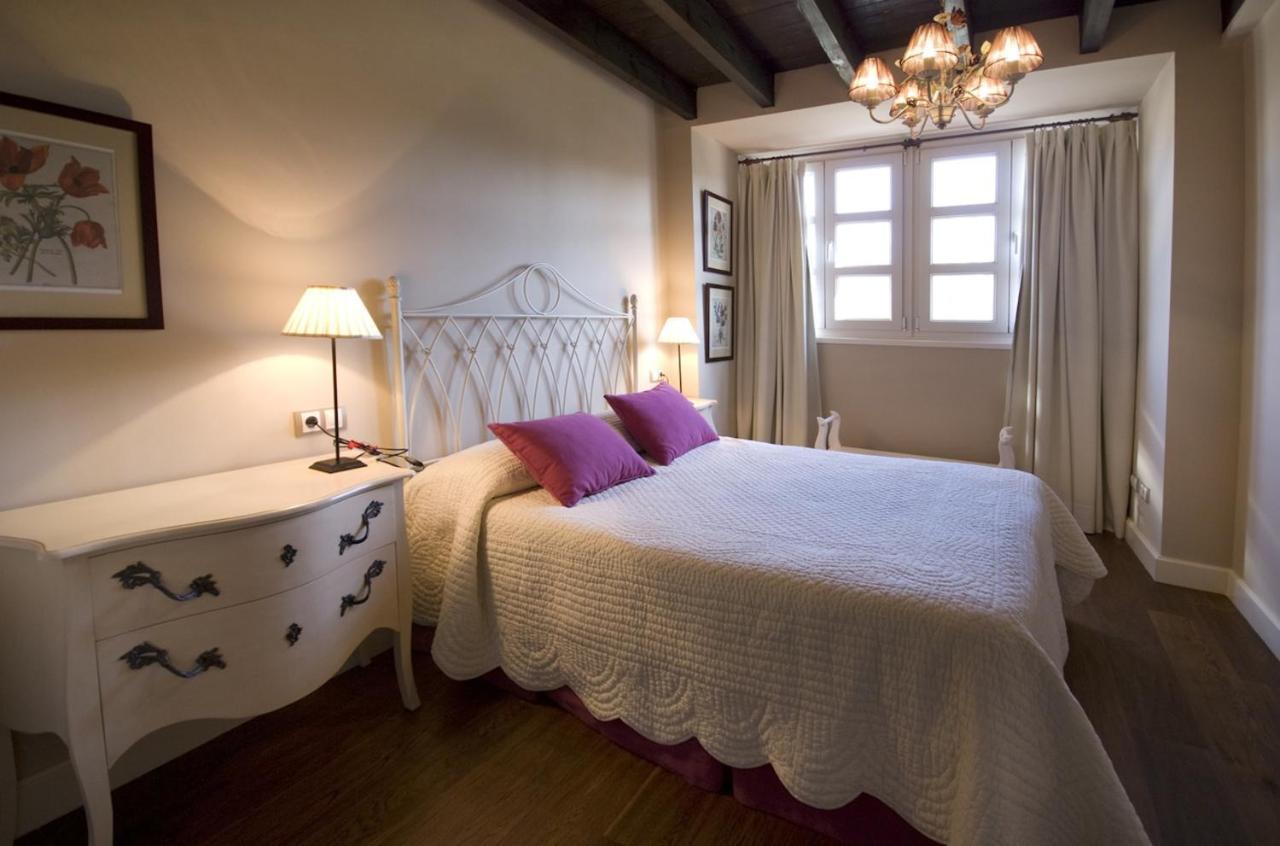 Las Casas Rurales Huerta San Benito Villamayor  Rom bilde